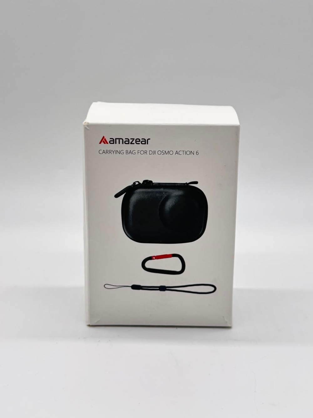 Carrying Bag for DJI Osmo Action 6 - Black